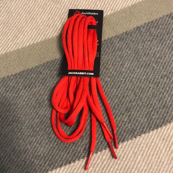 Jack Rabbit red laces - Picture 2 of 2